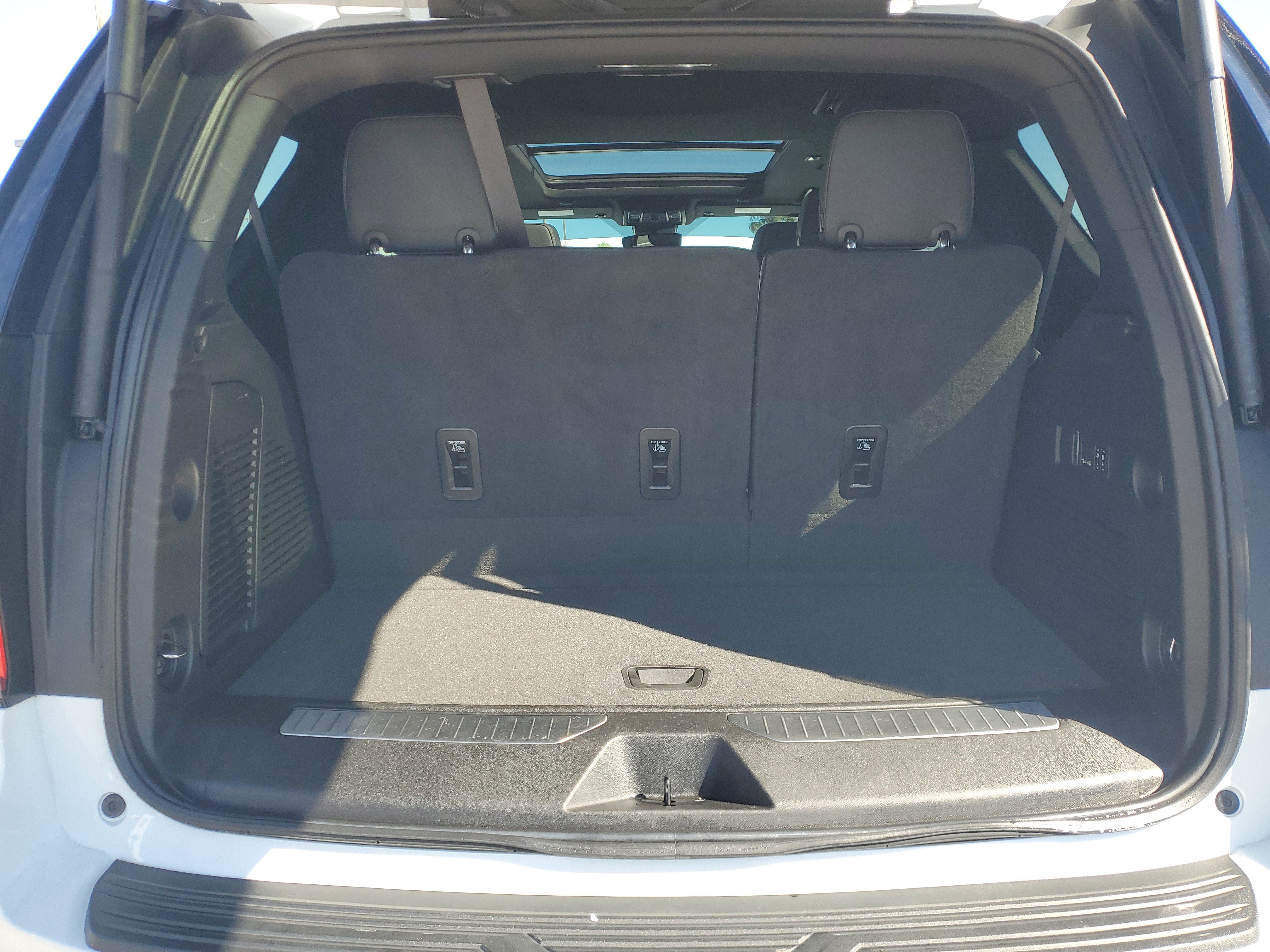 Used 2024 Chevrolet Tahoe RST w/ Luxury Package image 9