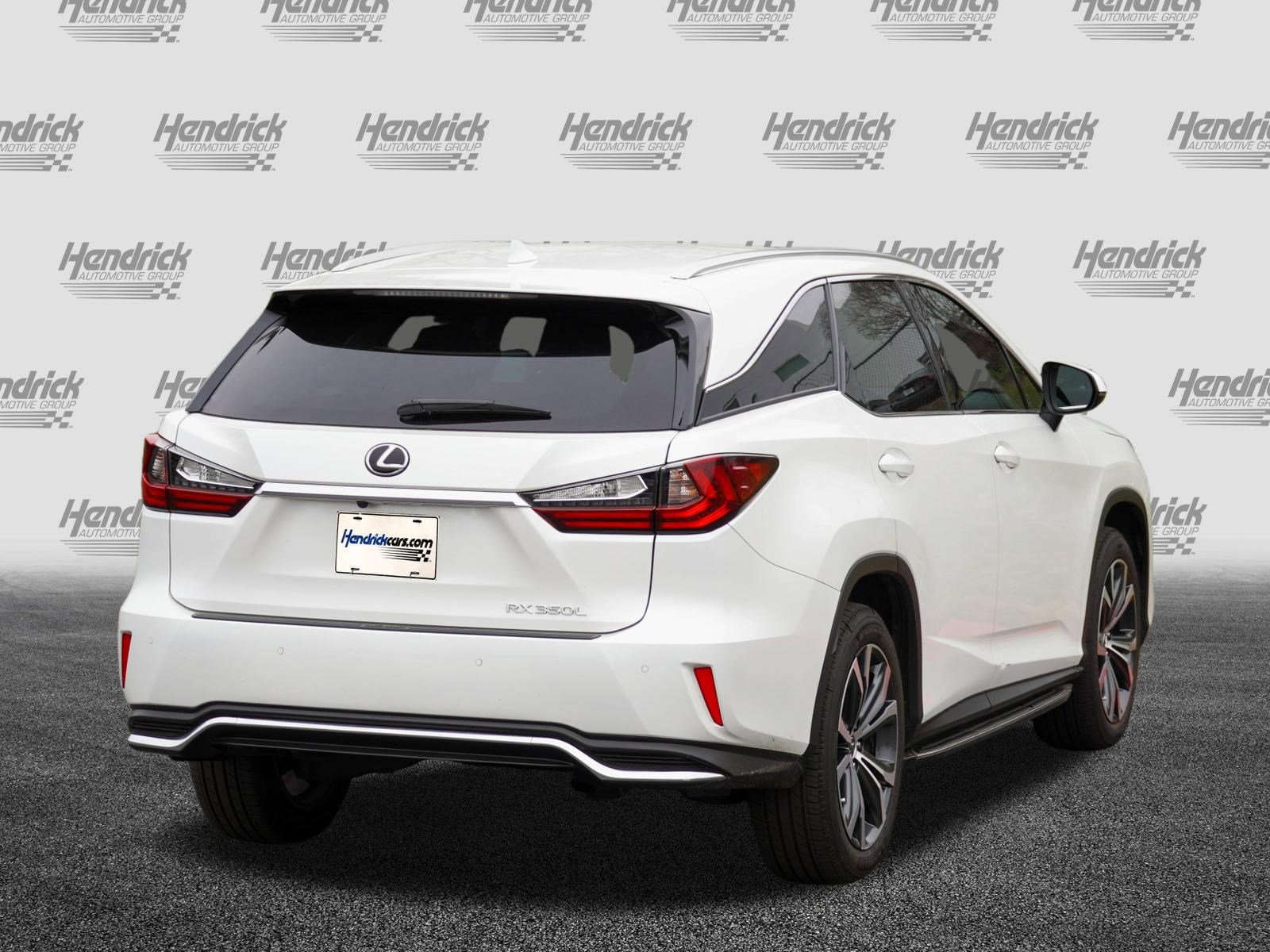 Used 2022 Lexus RX 350L 350L w/ Premium Package image 8