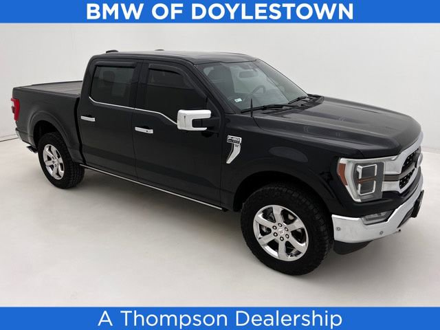 Used 2021 Ford F150 King Ranch w/ Equipment Group 601A High image 1