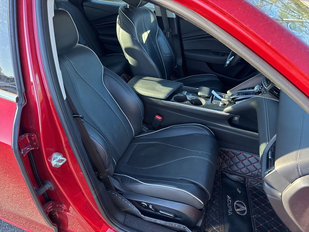 Used 2021 Acura TLX Advance image 13