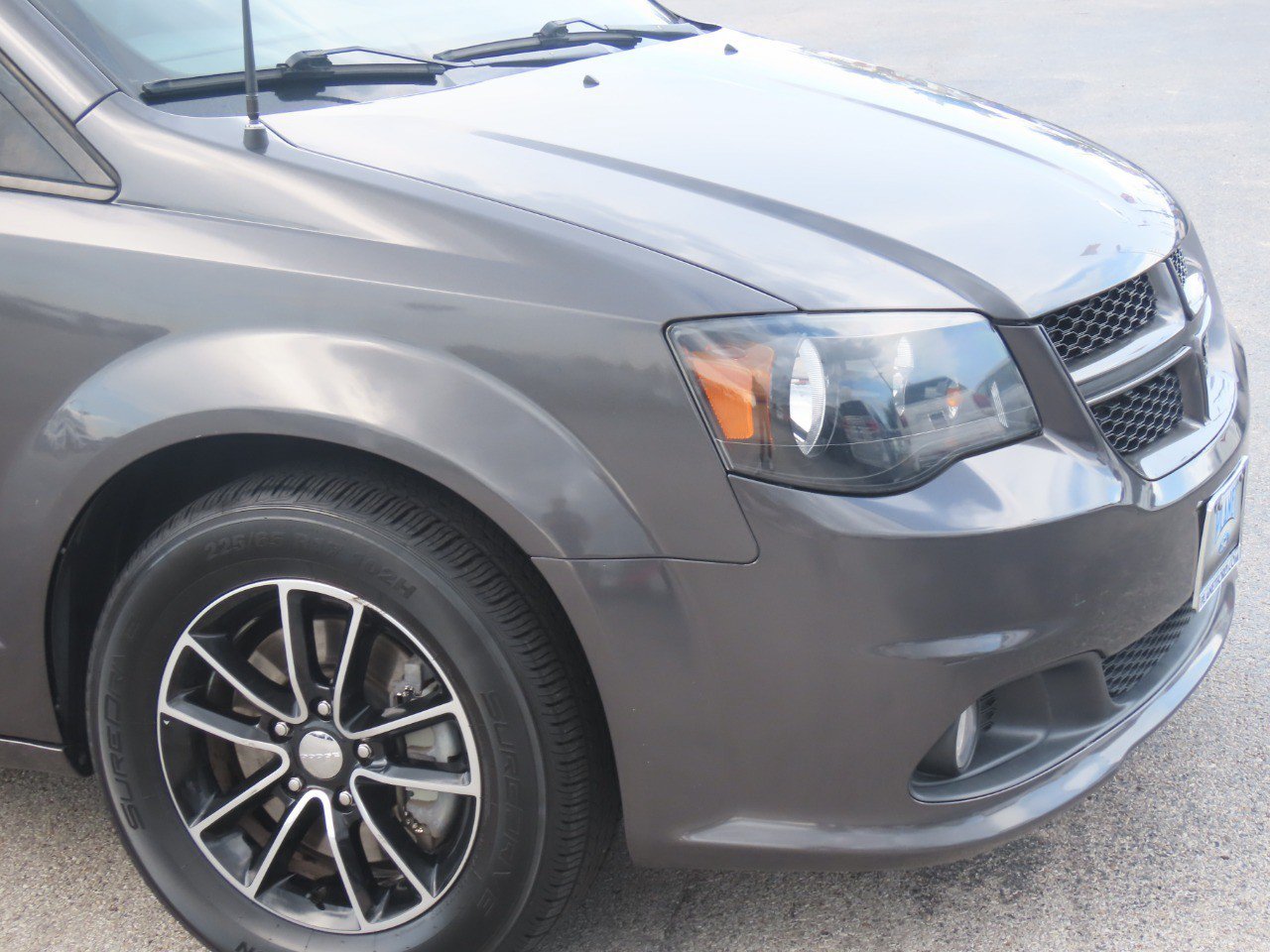 Used 2019 Dodge Grand Caravan GT FWD image 5