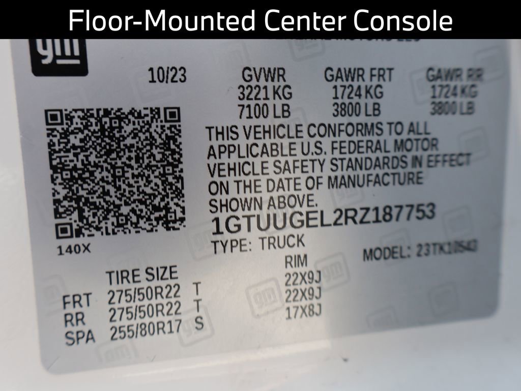 Used 2024 GMC Sierra 1500 Denali AWD/4WD image 42