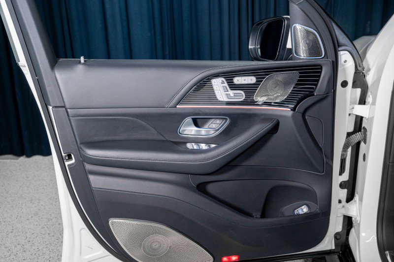 Certified 2024 Mercedes-Benz Maybach GLS 600 4MATIC image 12