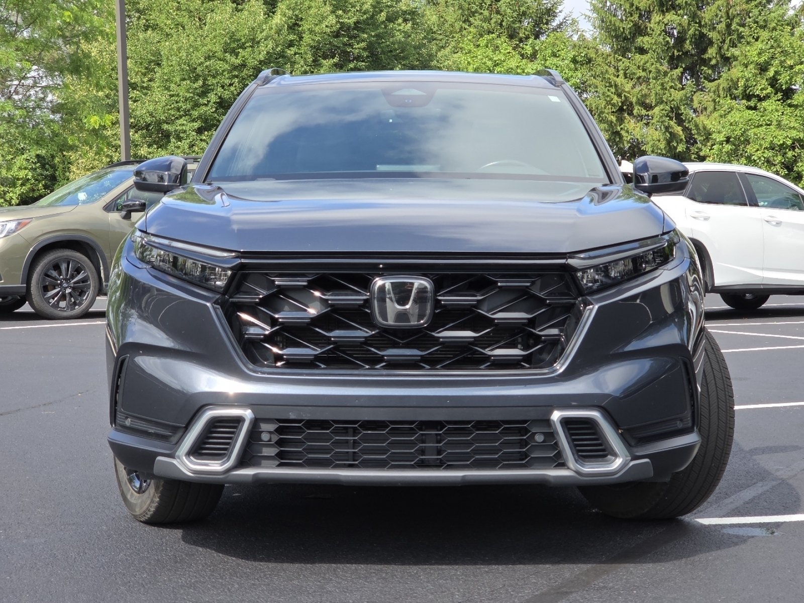 Certified 2025 Honda CR-V Sport Touring image 20