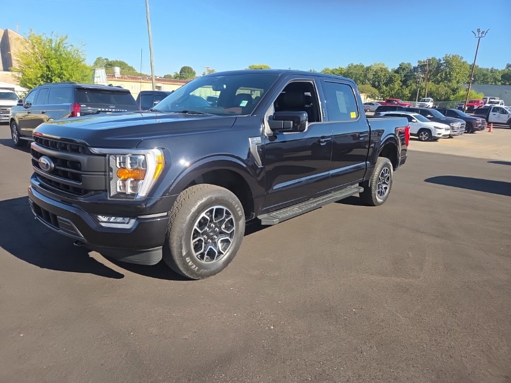 Used 2023 Ford F150 Lariat AWD/4WD image 6