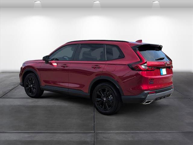 New 2026 Honda CR-V Sport Touring image 3