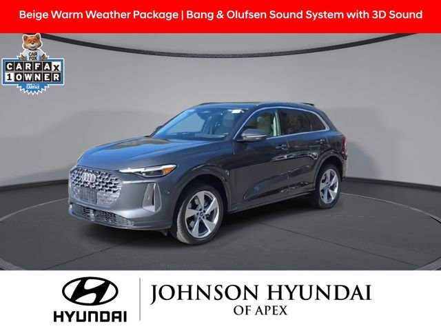 Used 2025 Audi Q5 Premium Plus image 4