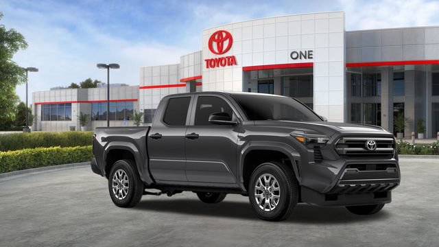 New 2026 Toyota Tacoma SR image 16