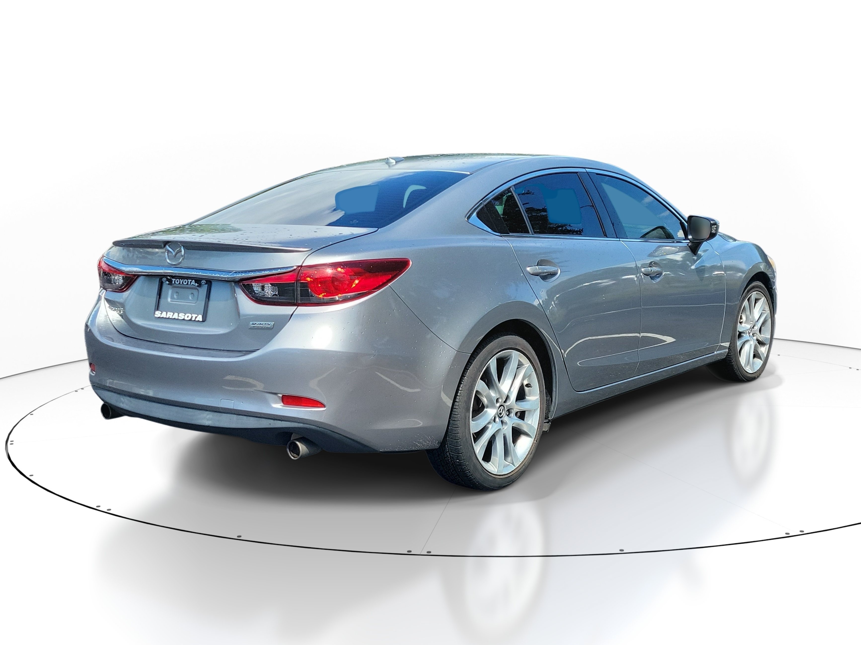 Used 2014 MAZDA MAZDA6 Grand Touring FWD image 6