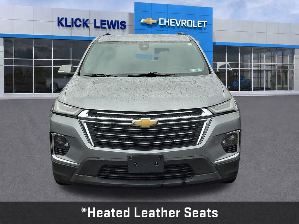 Used 2023 Chevrolet Traverse LT AWD/4WD image 2