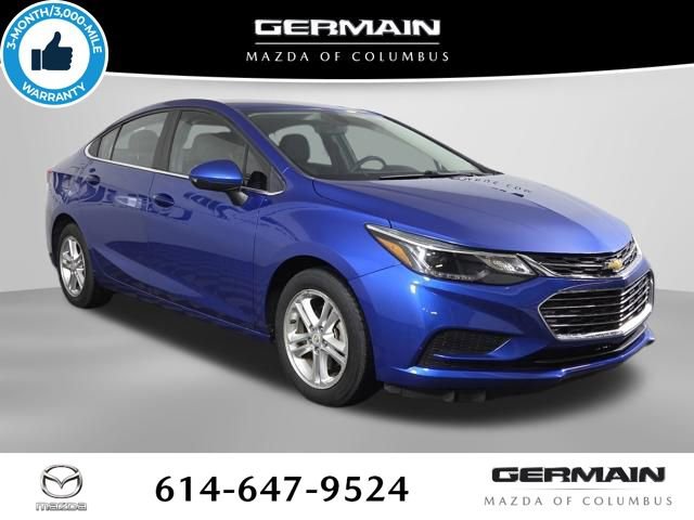 Used 2016 Chevrolet Cruze LT w/ Convenience Package FWD image 5