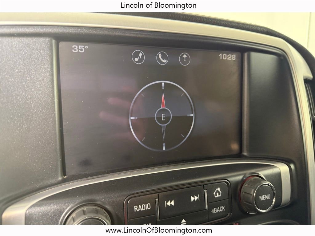 Used 2014 GMC Sierra 1500 SLT w/ SLT Crew Cab Value Package image 32