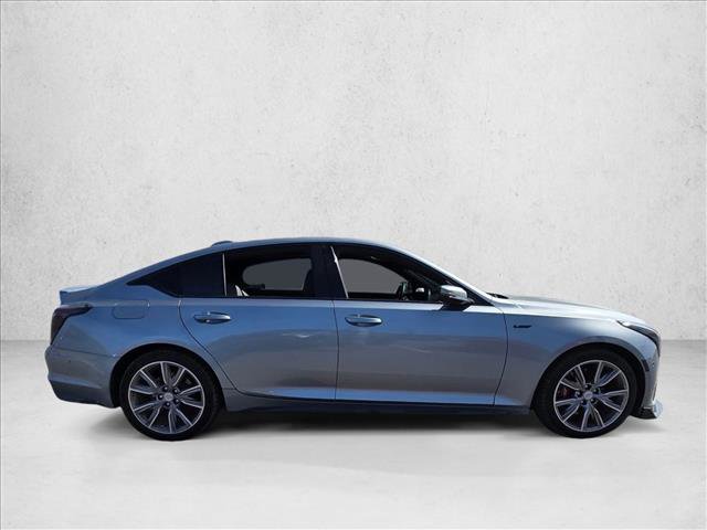 Used 2025 Cadillac CT5 V image 4