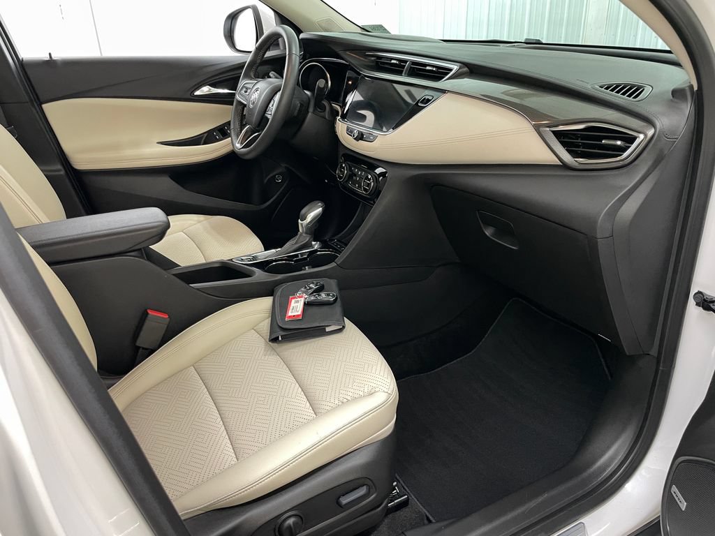 Certified 2023 Buick Encore GX Essence w/ Advanced Technology Package AWD/4WD image 40