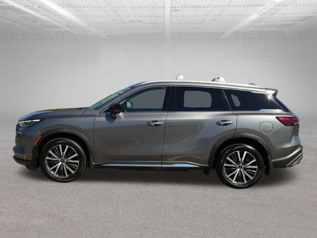 Used 2025 INFINITI QX60 Sensory AWD/4WD image 4
