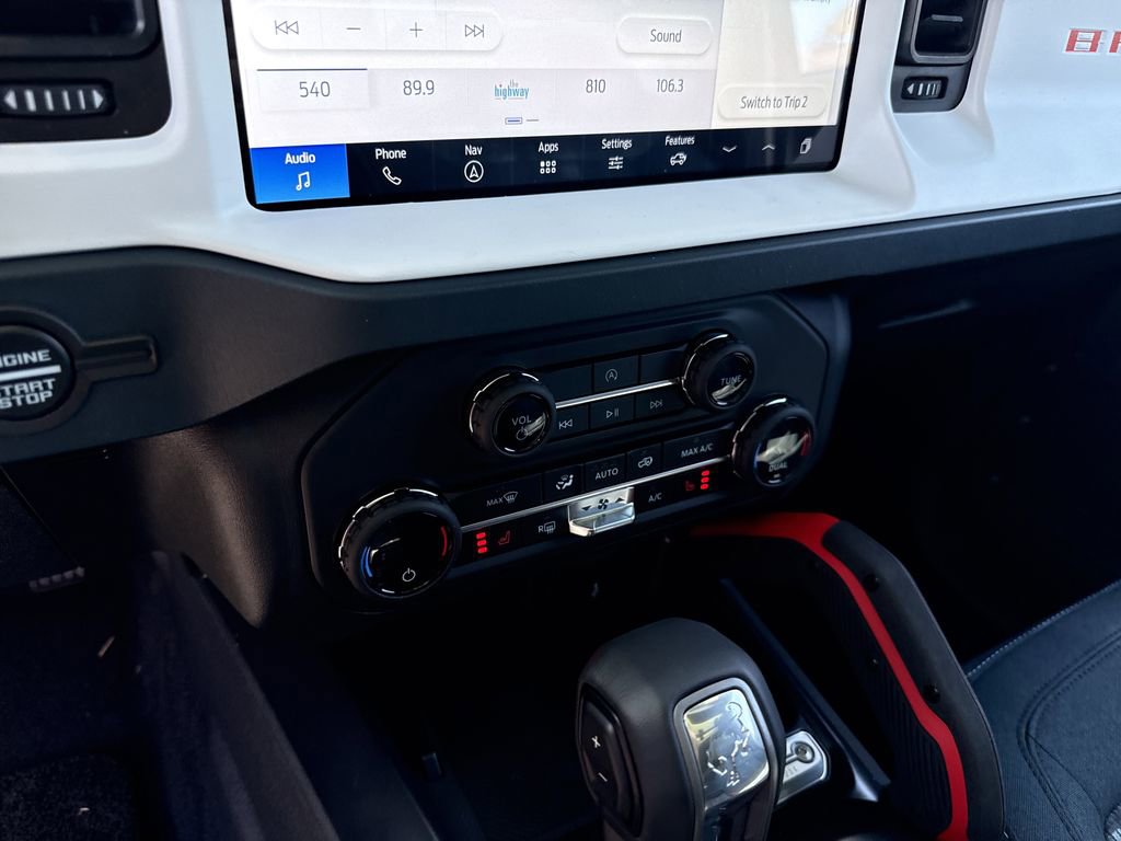 New 2025 Ford Bronco Heritage Edition image 28