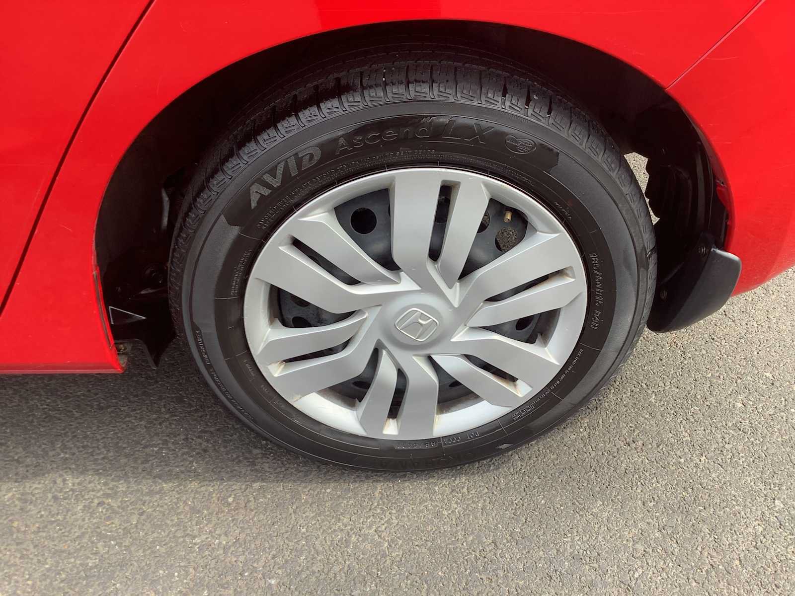 Certified 2017 Honda Fit LX image 7