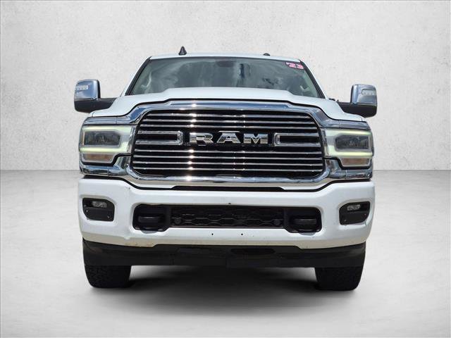 Used 2023 RAM 2500 Laramie AWD/4WD video 2