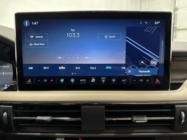 Used 2024 Lincoln Corsair Grand Touring w/ Equipment Group 301A image 20