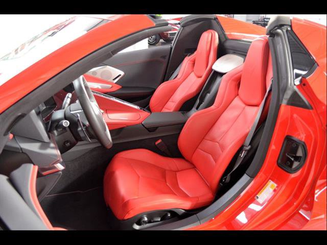 Used 2024 Chevrolet Corvette Stingray Preferred Conv w/ Z51 Performance Package image 13