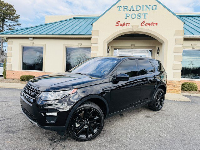 Used 2018 Land Rover Discovery Sport HSE Luxury image 25