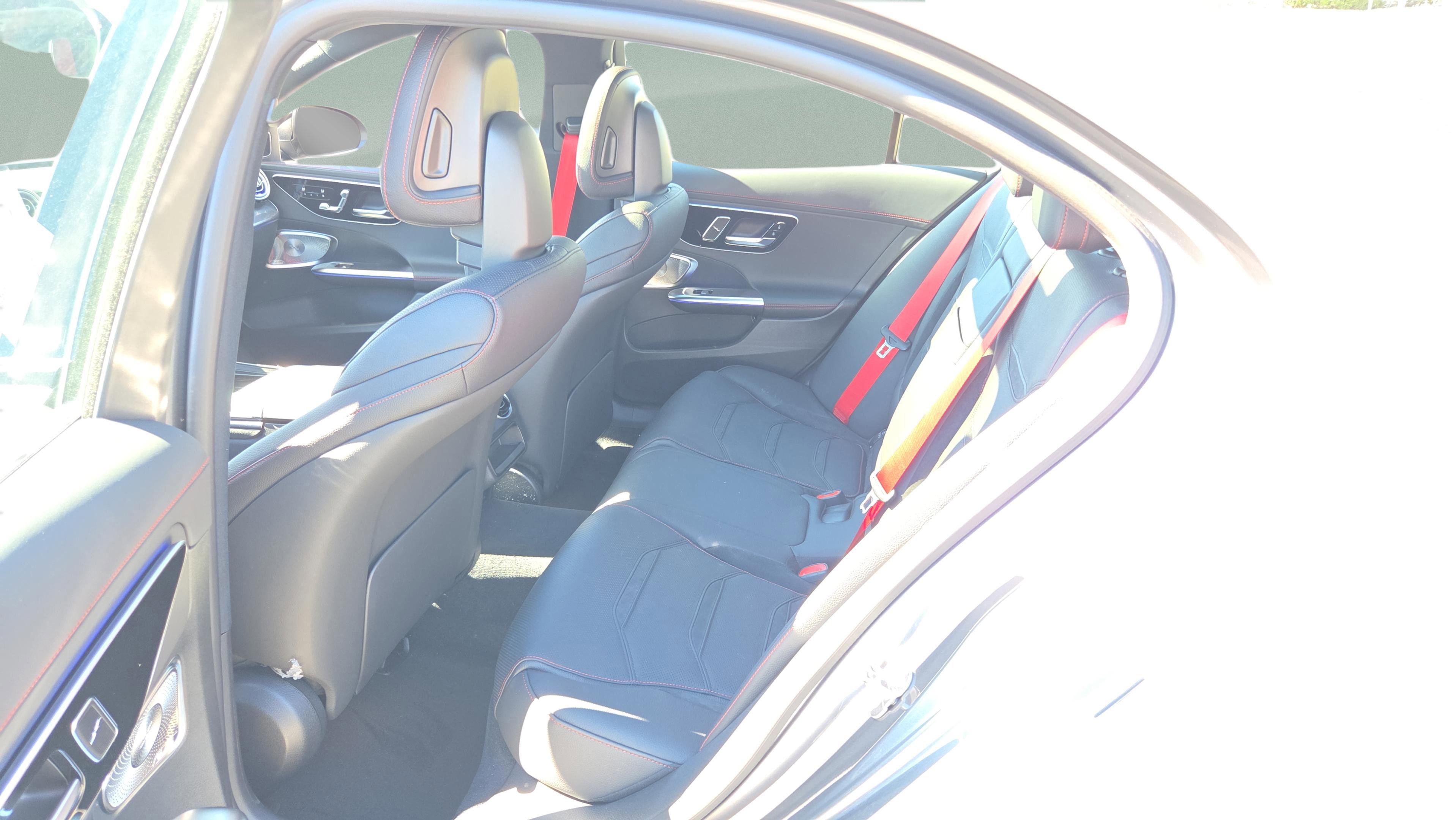 New 2026 Mercedes-Benz C 43 AMG 4MATIC Sedan image 12