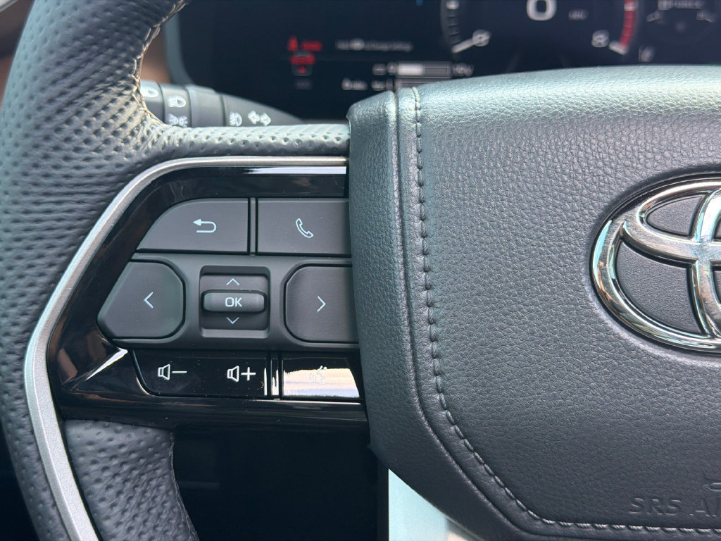 New 2026 Toyota Sequoia 1794 Edition AWD/4WD image 31