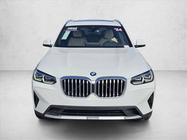 Used 2024 BMW X3 sDrive30i w/ Premium Package RWD image 2
