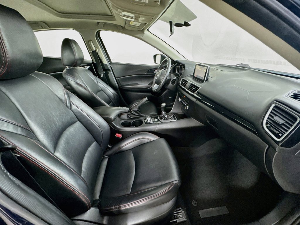 Used 2014 MAZDA MAZDA3 i Grand Touring FWD image 33
