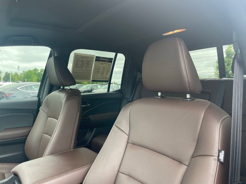 Used 2024 Honda Ridgeline RTL image 20