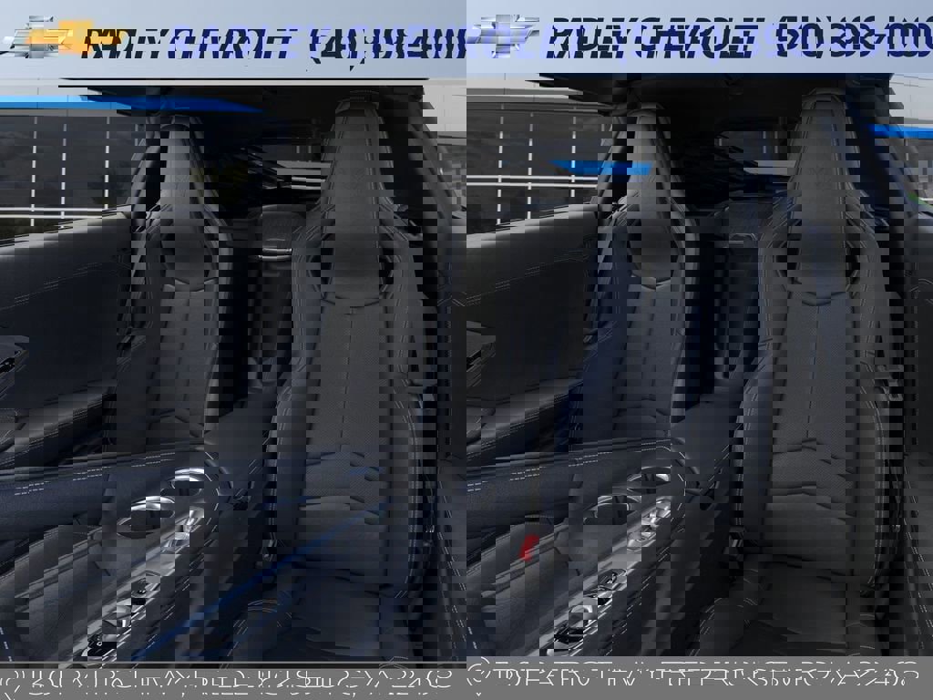New 2026 Chevrolet Corvette E-Ray image 16