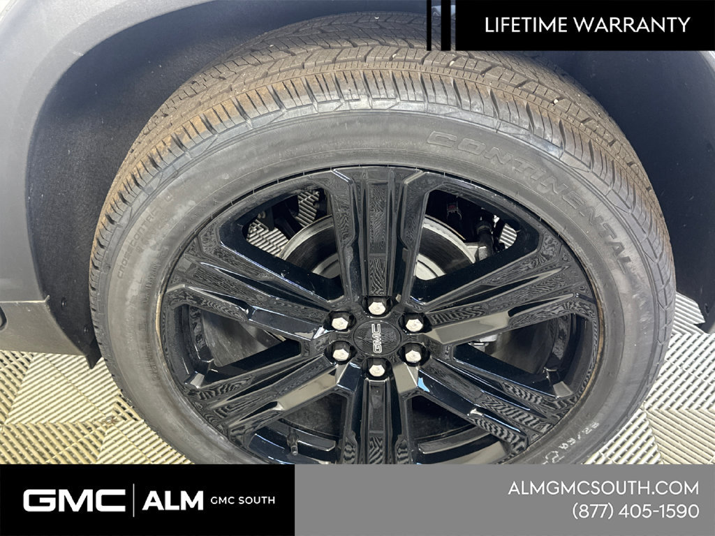New 2026 GMC Acadia Elevation w/ Black Edition FWD image 21