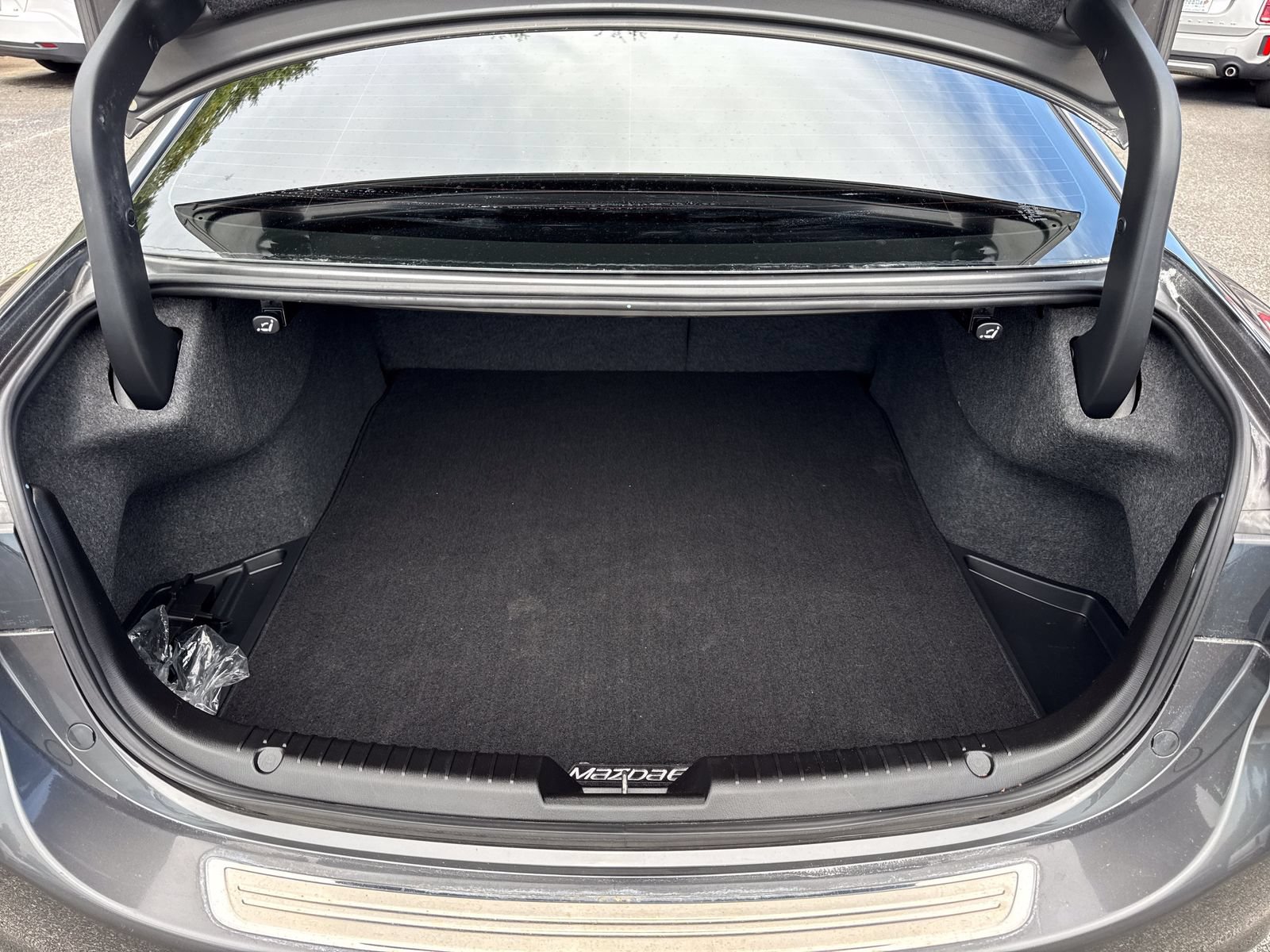 Used 2020 MAZDA MAZDA6 Grand Touring Reserve FWD image 33