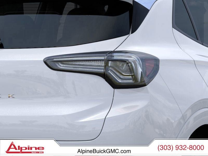 New 2026 Buick Encore GX Avenir w/ Avenir Technology Package AWD/4WD image 11