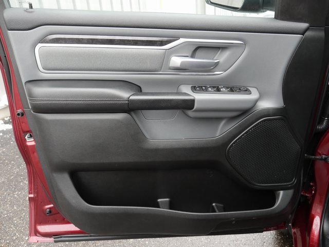 Used 2022 RAM 1500 Big Horn image 12