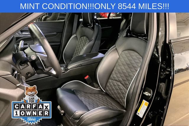 Used 2023 Cadillac CT4 V Blackwing w/ Driver Assist Package RWD image 25