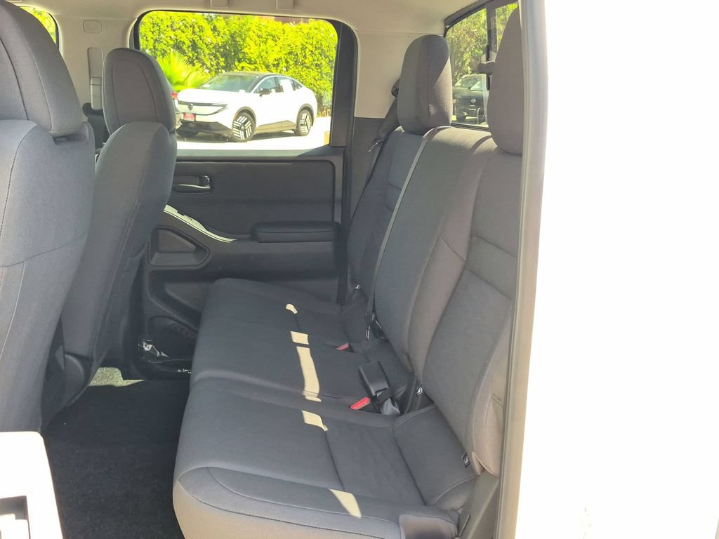 New 2026 Nissan Frontier S w/ Tow Package RWD image 27