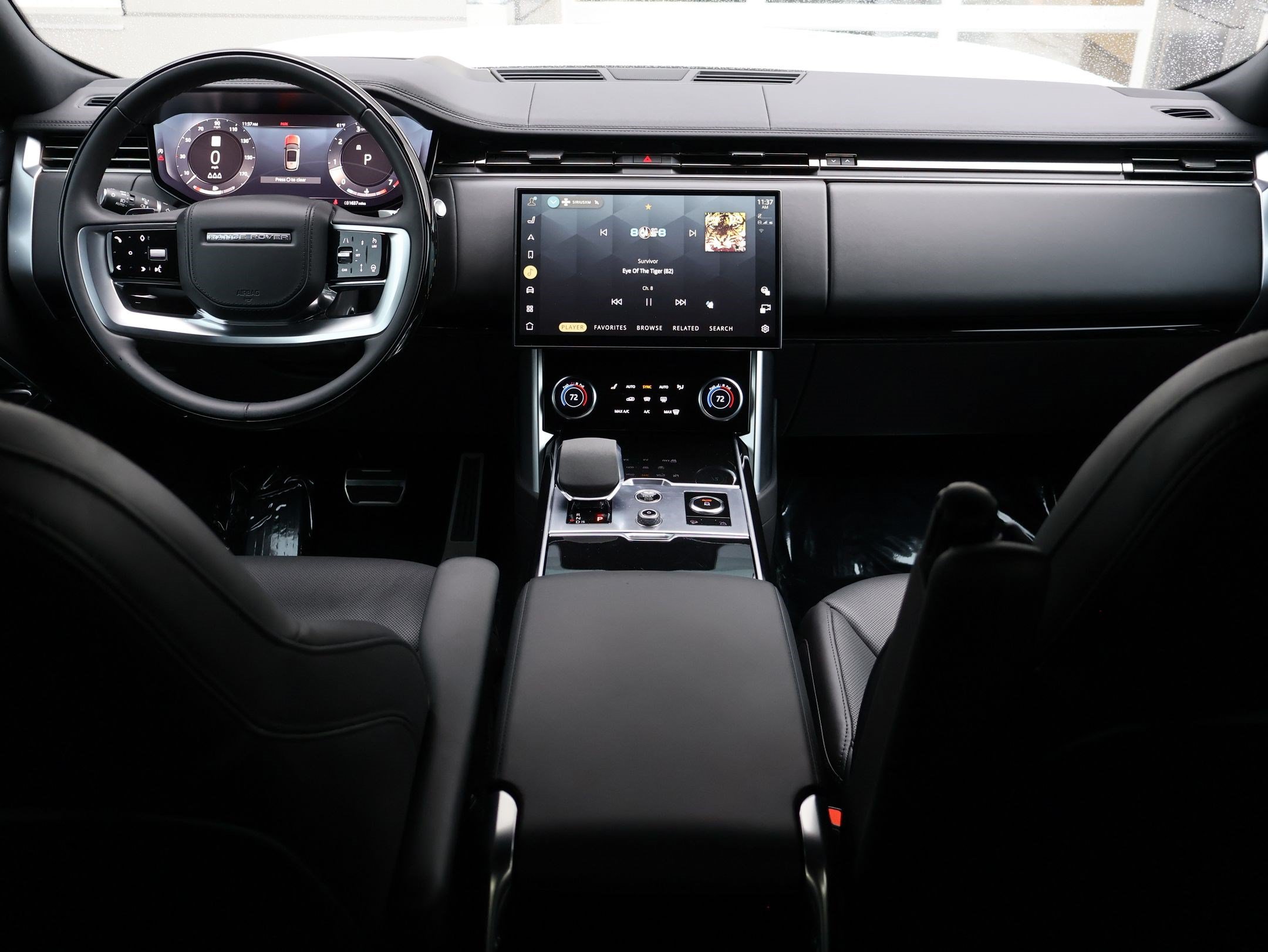 Certified 2023 Land Rover Range Rover SE AWD/4WD image 30
