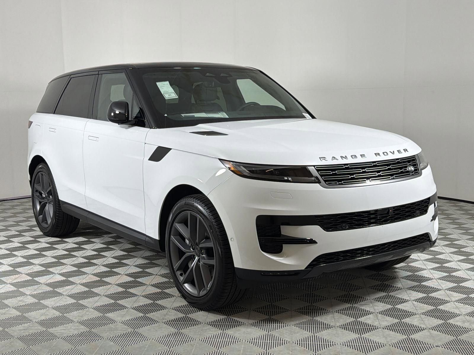 New 2026 Land Rover Range Rover Sport SE image 7