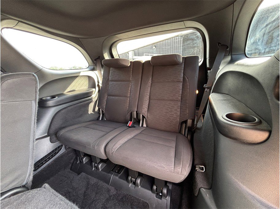 Used 2022 Dodge Durango SXT w/ Blacktop Package RWD image 39