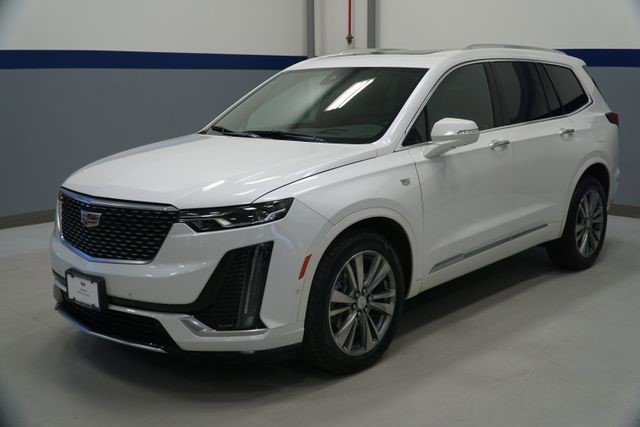 Certified 2022 Cadillac XT6 Premium Luxury w/ Technology Package image 1
