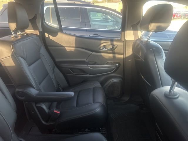 Used 2017 GMC Acadia SLT image 8