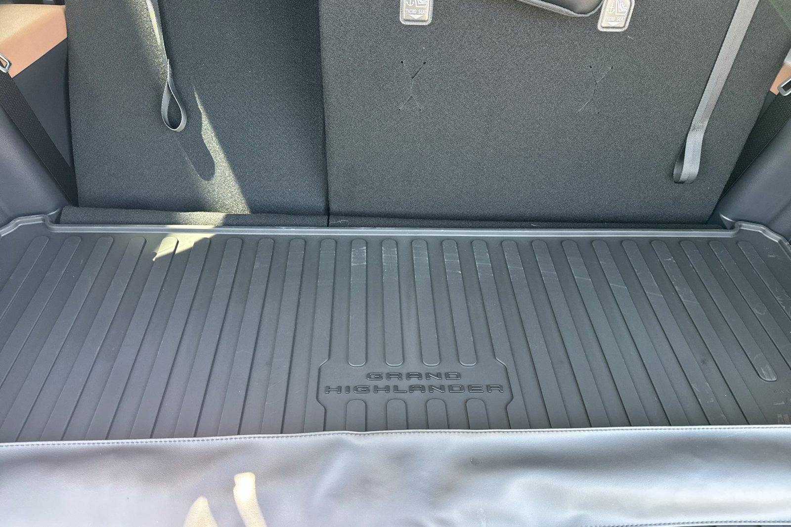 Certified 2026 Toyota Grand Highlander AWD Hybrid image 21