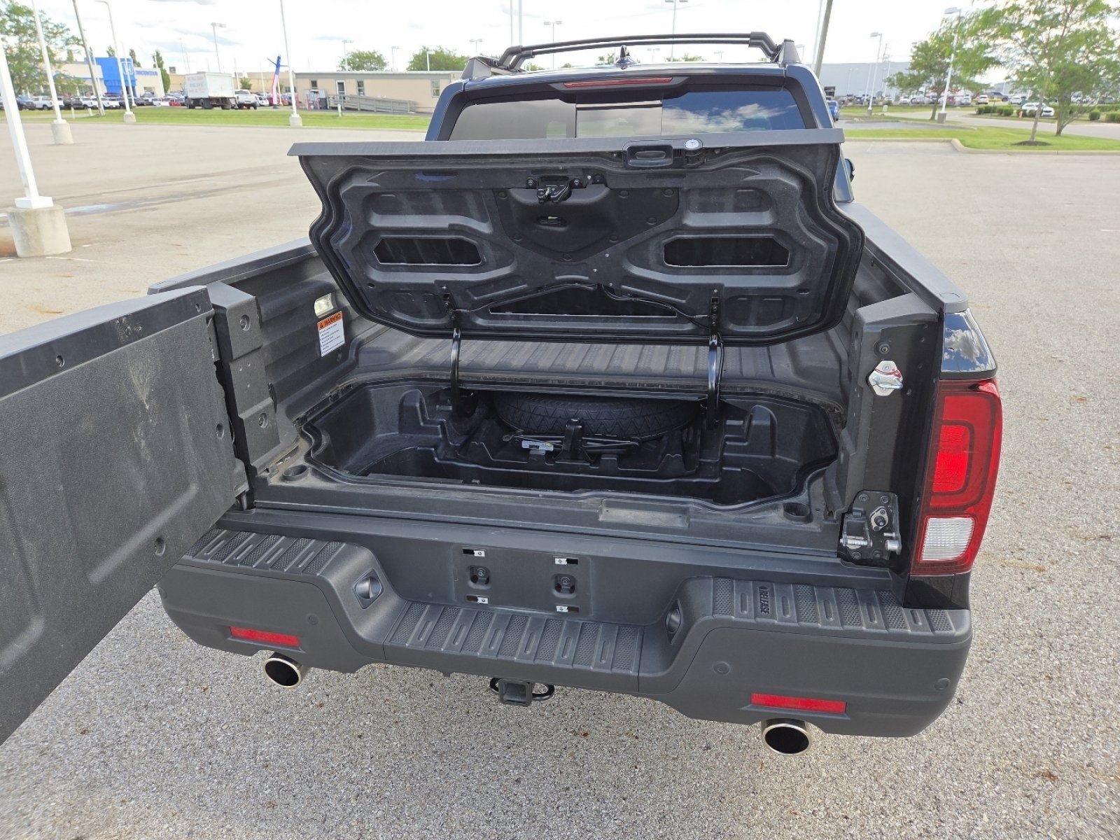 Used 2023 Honda Ridgeline RTL-E image 21