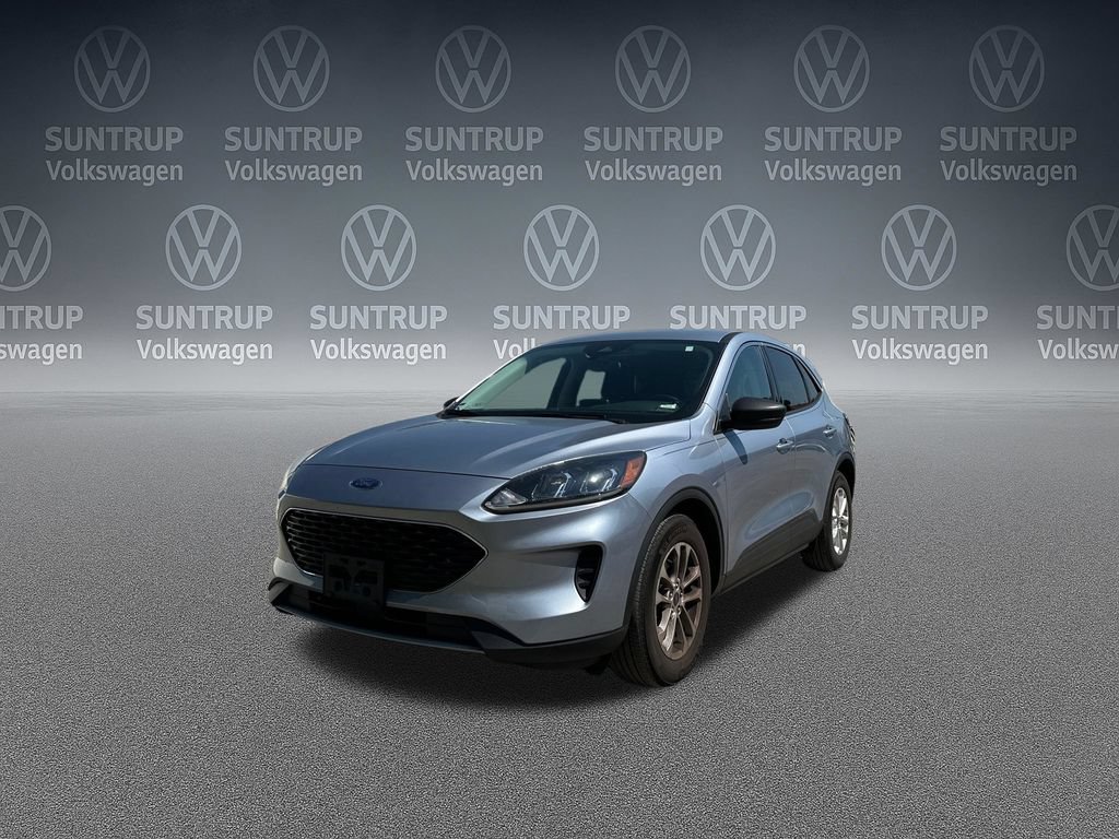 Used 2022 Ford Escape SE w/ Convenience Package FWD image 32