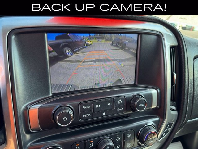 Used 2015 Chevrolet Silverado 3500 LTZ w/ Duramax Plus Package AWD/4WD image 22