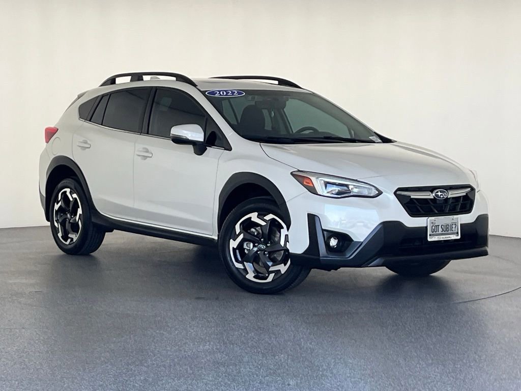 Used 2022 Subaru Crosstrek 2.5i Limited w/ Moonroof Package 2 AWD/4WD image 37