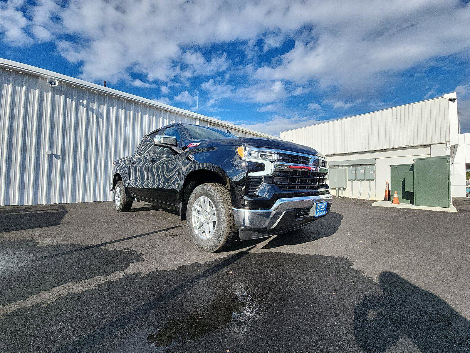 New 2026 Chevrolet Silverado 1500 LT w/ Z71 Off-Road Package image 7