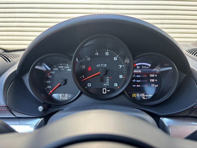 Certified 2021 Porsche 718 Boxster GTS image 17