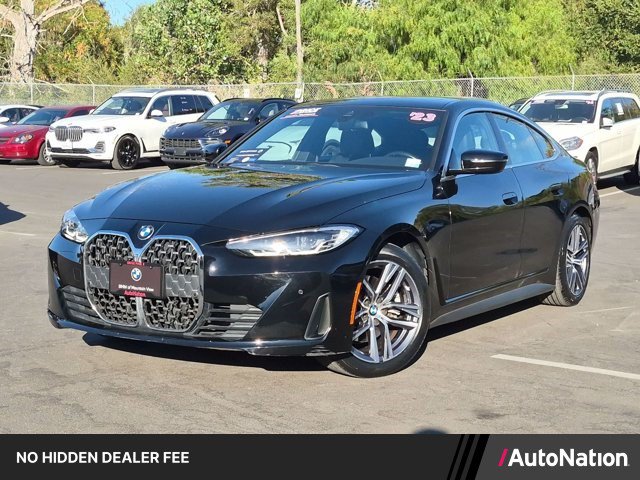 Certified 2023 BMW 430i Gran Coupe xDrive w/ M Sport Package